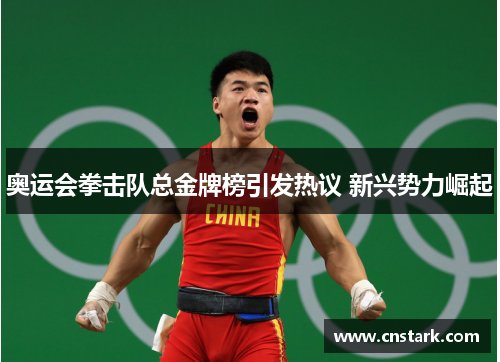 奥运会拳击队总金牌榜引发热议 新兴势力崛起